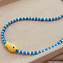 Ceramic Fish Seed Bead Necklace, thumbnail 8 of 10