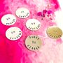21st Birthday Milestone Pocket Token Keepsake, thumbnail 5 of 7