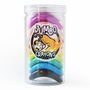 Tub Of 10 Colourful Crayons, A Perfect Gift For Kids, thumbnail 1 of 3