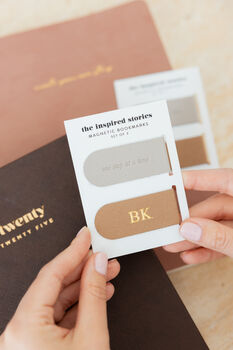 Magnetic Bookmarks Two Pck, 2 of 12