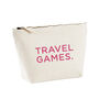 Travel Games Holiday Storage Bag, thumbnail 3 of 4