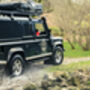 Three Night Land Rover Defender Glamping Experience, thumbnail 2 of 8