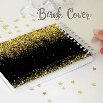 Personalised 21st Birthday Party Book, 3 of 7