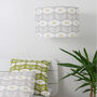 Dandelion Modern Floral Lampshade, thumbnail 5 of 8
