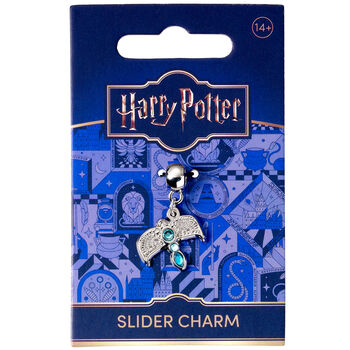 Harry Potter Diadem Slider Charm Silver, 2 of 2