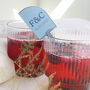 Personalised Initials Drink Stirrer, thumbnail 5 of 8