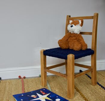 Hand Woven Children's Nursery Chairs, 2 of 12