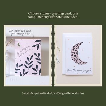 Congratulations Pamper Gift For Her, Celebration Gift Hamper, 4 of 9