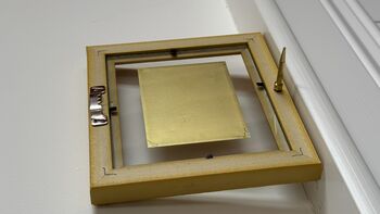 Islamic Wall Art – Ayatul Kursi And La Ilaha Illallah, 2 of 10