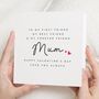 Valentine's Card For Mum Forever Friend, thumbnail 1 of 7