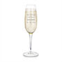 Italian Allegro Champagne Glass, thumbnail 1 of 6