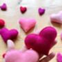 Customisable Valentines Day Heart Garland, thumbnail 4 of 10