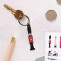 King's Guard Keyring, thumbnail 2 of 4