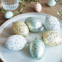 Neutral Egg Easter Decorations, thumbnail 1 of 3