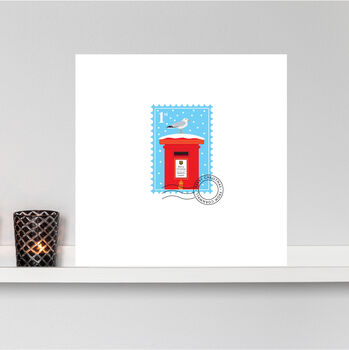 Merry Christmas From Cornwall Card, 6 of 7