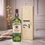 Personalised 21st Birthday Jameson Irish Whiskey Gift Set – Triple Distilled Irish Whiskey Gift For Him Or Her, 70cl Birthday Gift, thumbnail 1 of 8