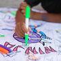 Design Your Own Superhero Cape, thumbnail 3 of 3