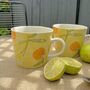 Oranges Mug, thumbnail 1 of 3