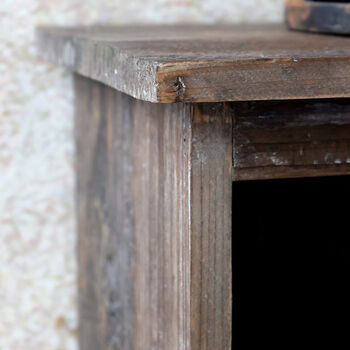 Jura Wall Shelf With Hooks, 4 of 4