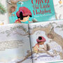 The Little Hedgehog: 'Home For Christmas' Personalised Christmas Book, thumbnail 6 of 12