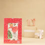Mystery Wrapped Handmade Christmas Cards, thumbnail 7 of 11