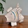 Fish Pottery Handmade Ornament, thumbnail 7 of 12