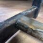 Antique Sculptors Workbench Owned By John Mills, thumbnail 2 of 12