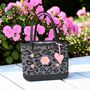 Stylish Leopard Print Shopper/ Beach Bag, Accessorise With Charms/ Keyring’s, thumbnail 4 of 12