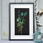 Autumn Number Two Limited Edition Giclee Print, thumbnail 1 of 2