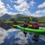 Guided Kayak Experience In Snowdonia For Two, thumbnail 1 of 11