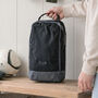 Embroidered Initials Sports Shoe Or Boot Bag, thumbnail 1 of 3