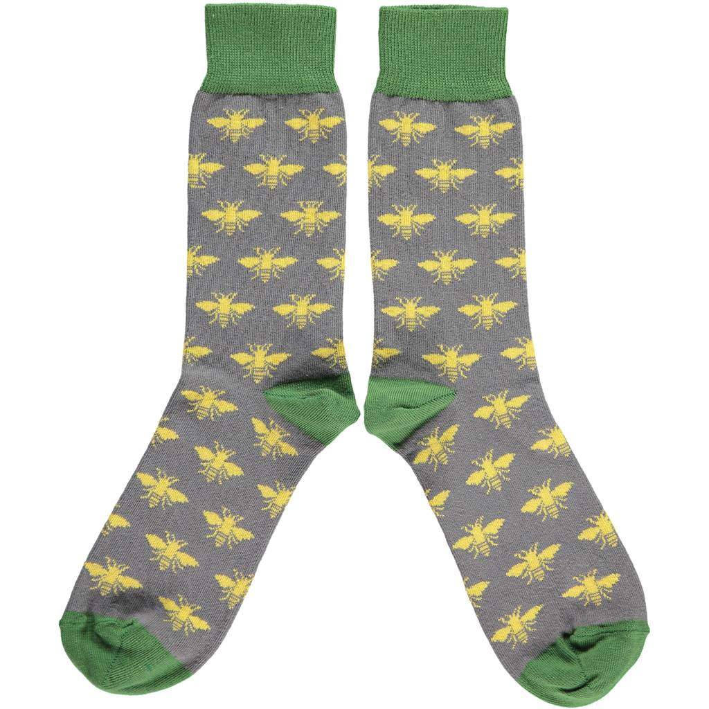 men's fun cotton socks by catherine tough