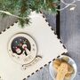 Personalised Cute Santa Christmas Eve Box, thumbnail 1 of 4