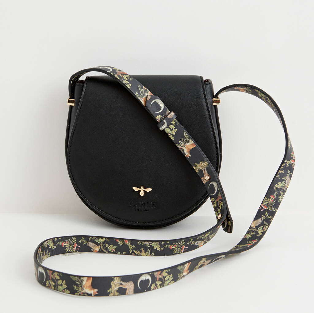 Fable A Night's Tale Mini Saddle Bag, 1 of 12