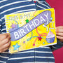 Children's Birthday Memory Keepsake Book, thumbnail 4 of 5