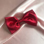 Silk Lily Bow Multiple Colours, thumbnail 1 of 10