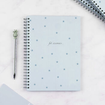 Personalised Fet Journey Planner, 9 of 11