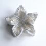 Large Wild Flower Brooch, thumbnail 11 of 12