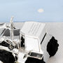 Christening Gifts For Boys Digger Truck Money Box, thumbnail 2 of 7