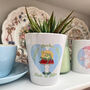 Personalised Frog Couple Plant Pot Gift For Wedding, Engagement Or Valentine's Day, thumbnail 2 of 3