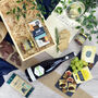 Cheviot White Wine And Cheese Crate, thumbnail 3 of 4