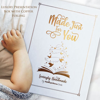 Personalised Bedtime Storybook For Children, 11 of 12