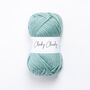 Felted Room Tidies Knitting Kit Teal, thumbnail 7 of 9