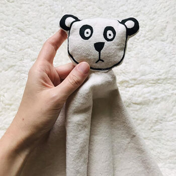Panda Comforter, 2 of 7