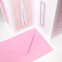 Personalised Girl's Name Card, thumbnail 2 of 6