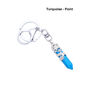 Crystal Keyring Tree Of Life / Point, thumbnail 6 of 11