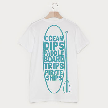 road trips and ocean dips t shirt