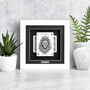 Personalised Best Grandad Gift Royal Lion Playing Card Frame, thumbnail 6 of 9