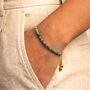 Ruby In Zoisite Bracelet, thumbnail 3 of 7