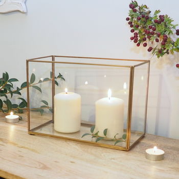 Brass Tealight Holder, 3 of 5